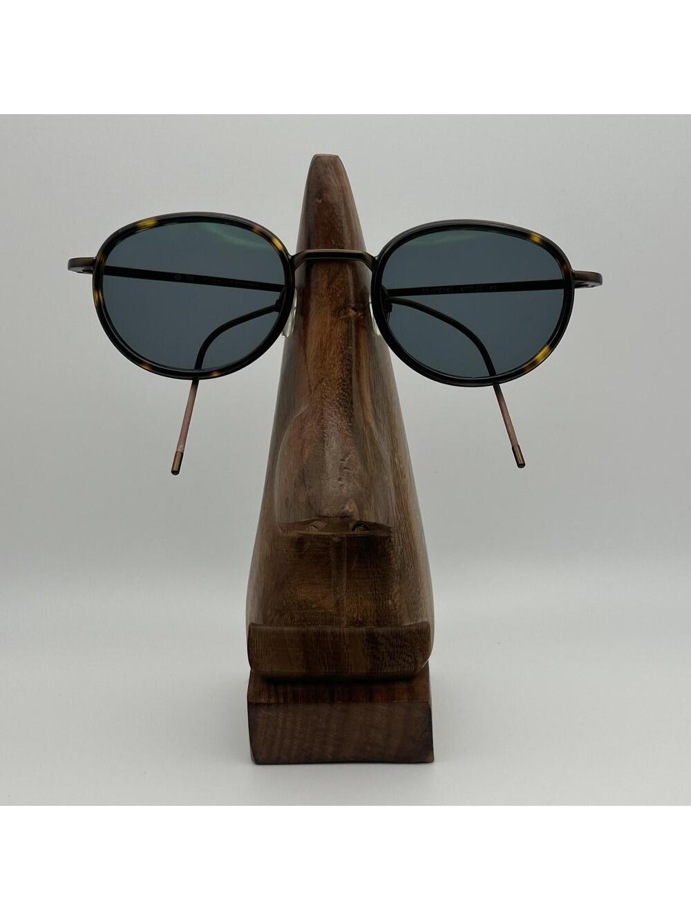 MUSE Oval Tortoise Frame Prescription Sunglasses Frames